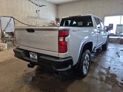 2023 Chevrolet Silverado 2500HD Custom