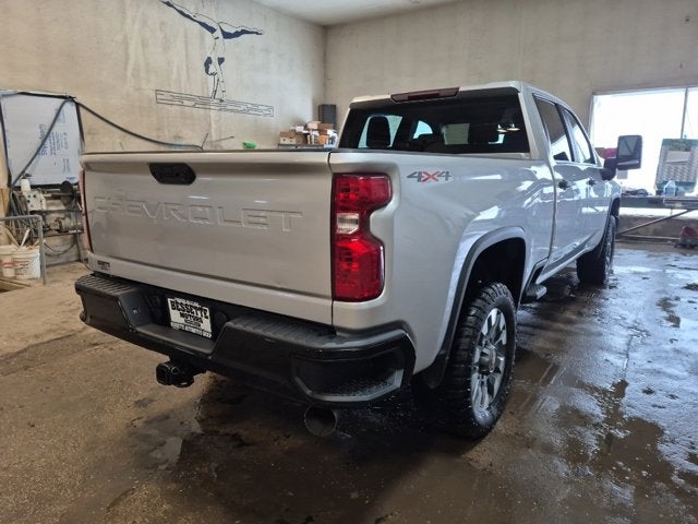 2023 Chevrolet Silverado 2500HD Custom