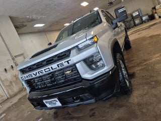 2023 Chevrolet Silverado 2500HD Custom