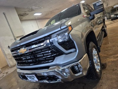 2024 Chevrolet Silverado 2500HD LTZ
