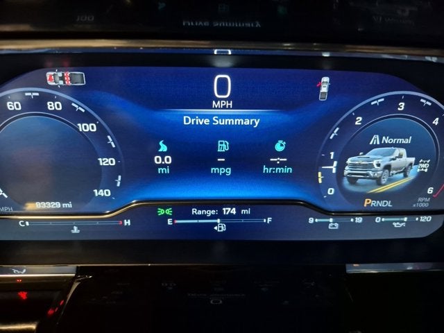 2024 Chevrolet Silverado 2500HD LTZ