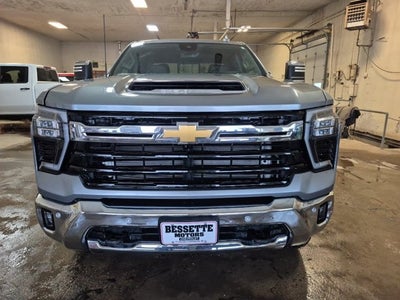 2024 Chevrolet Silverado 2500HD LTZ