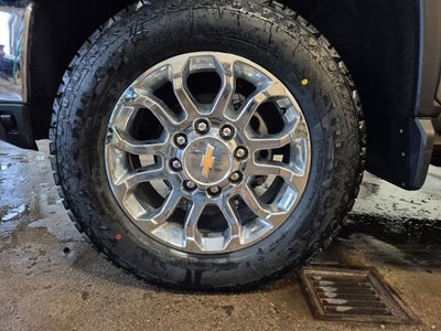 2024 Chevrolet Silverado 2500HD LTZ