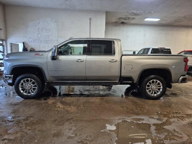 2024 Chevrolet Silverado 2500HD LTZ