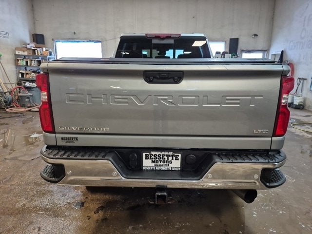 2024 Chevrolet Silverado 2500HD LTZ