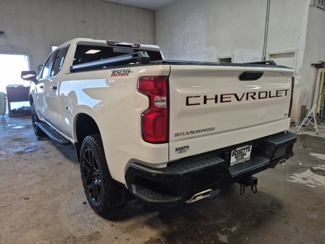 2024 Chevrolet Silverado 1500 LT Trail Boss