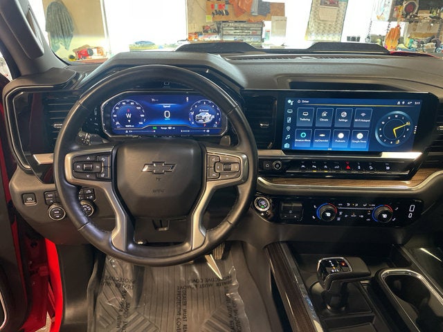 2023 Chevrolet Silverado 1500 LT Trail Boss