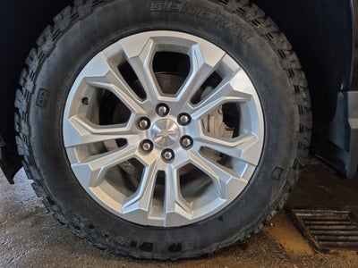 2023 Chevrolet Silverado 1500 LTZ