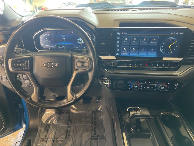 2024 Chevrolet Silverado 1500 ZR2
