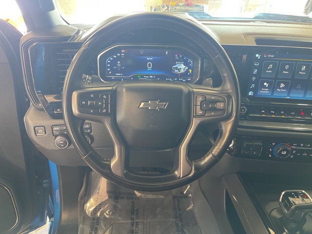 2024 Chevrolet Silverado 1500 ZR2
