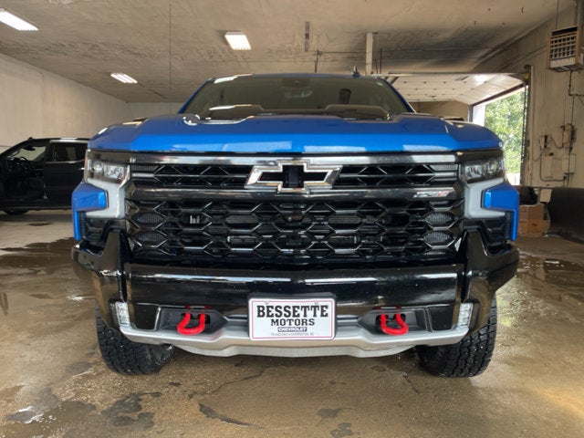 2024 Chevrolet Silverado 1500 ZR2
