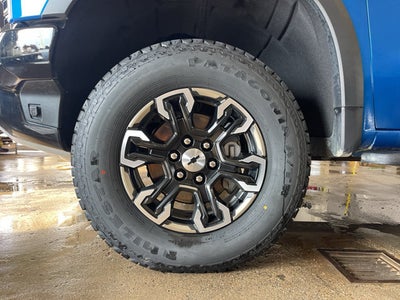 2024 Chevrolet Silverado 1500 ZR2