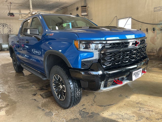 2024 Chevrolet Silverado 1500 ZR2