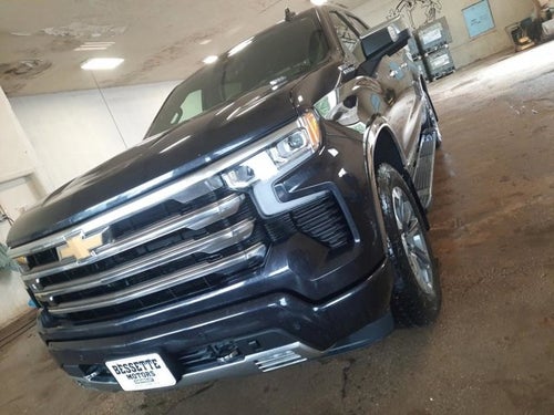 2022 Chevrolet Silverado 1500 High Country