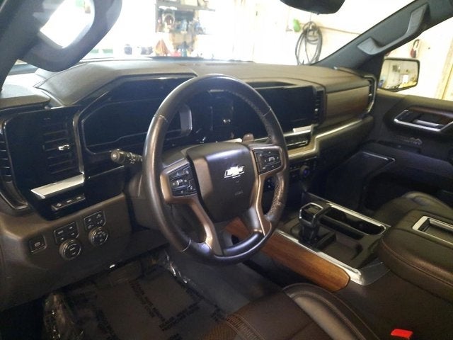 2022 Chevrolet Silverado 1500 High Country