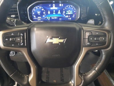 2022 Chevrolet Silverado 1500 High Country
