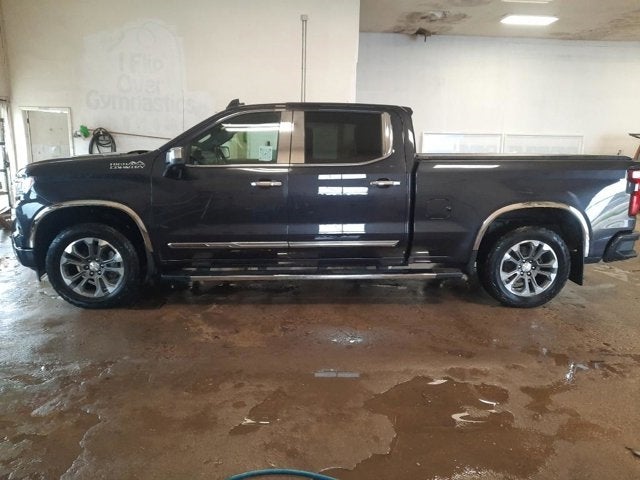 2022 Chevrolet Silverado 1500 High Country