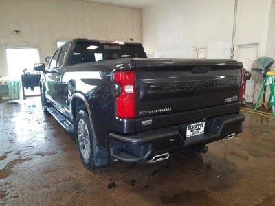2022 Chevrolet Silverado 1500 High Country