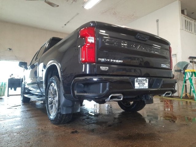 2022 Chevrolet Silverado 1500 High Country
