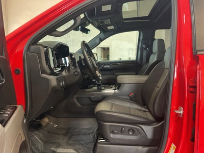 2025 Chevrolet Silverado 1500 ZR2