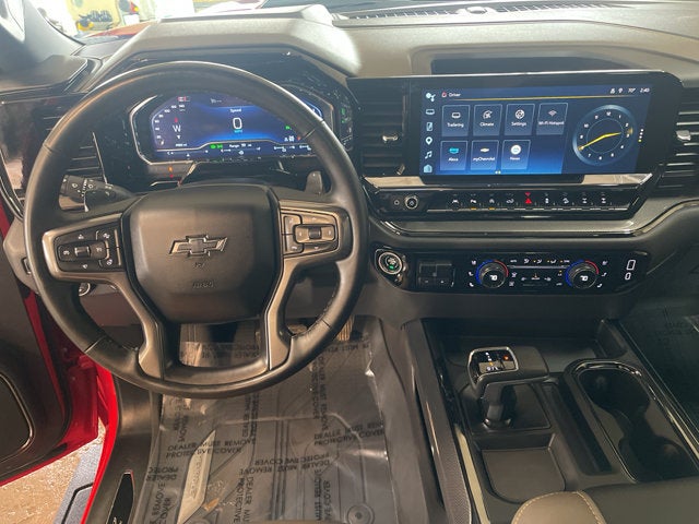 2025 Chevrolet Silverado 1500 ZR2