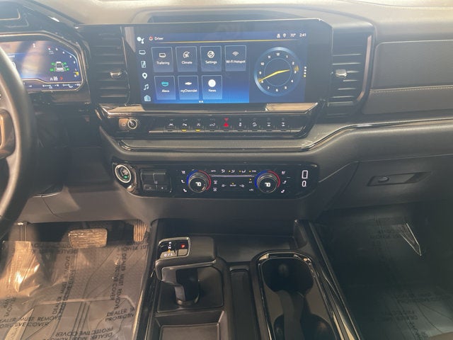 2025 Chevrolet Silverado 1500 ZR2