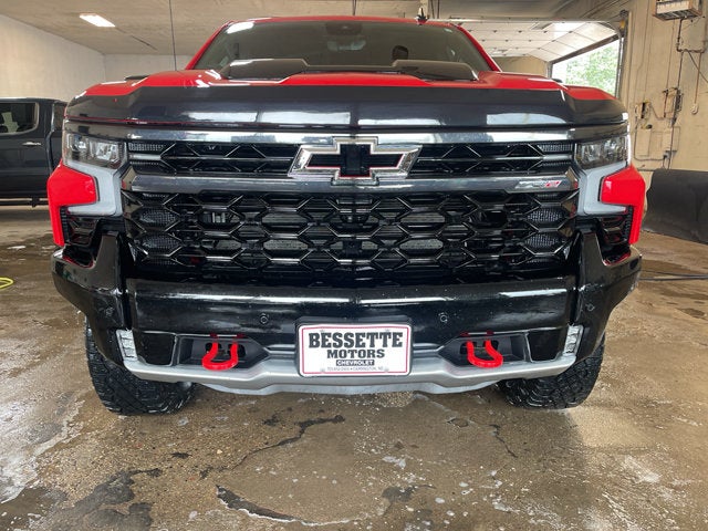 2025 Chevrolet Silverado 1500 ZR2