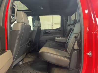 2025 Chevrolet Silverado 1500 ZR2