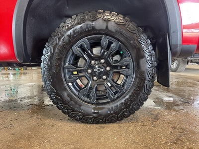 2025 Chevrolet Silverado 1500 ZR2