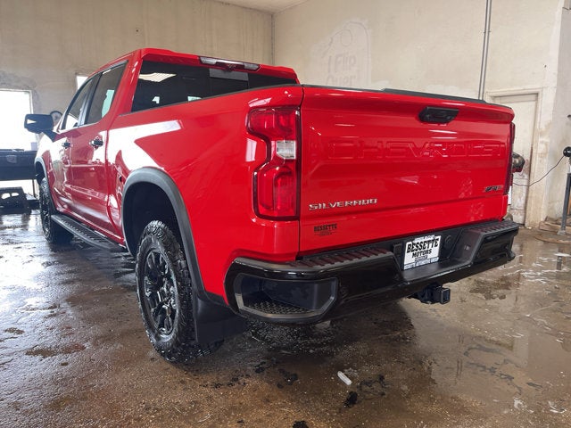 2025 Chevrolet Silverado 1500 ZR2