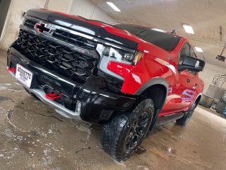 2025 Chevrolet Silverado 1500 ZR2