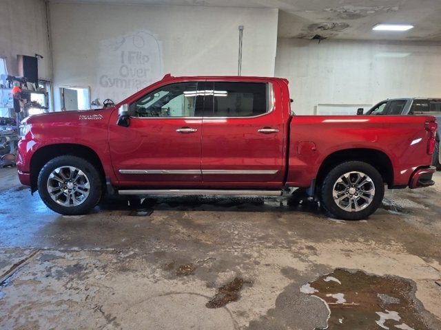 2025 Chevrolet Silverado 1500 High Country
