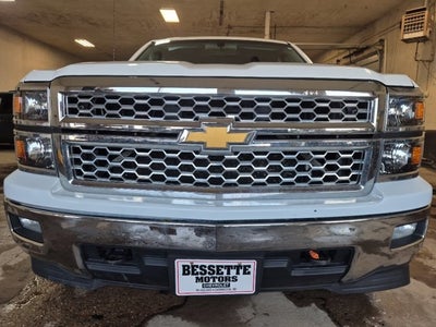 2014 Chevrolet Silverado 1500 LT