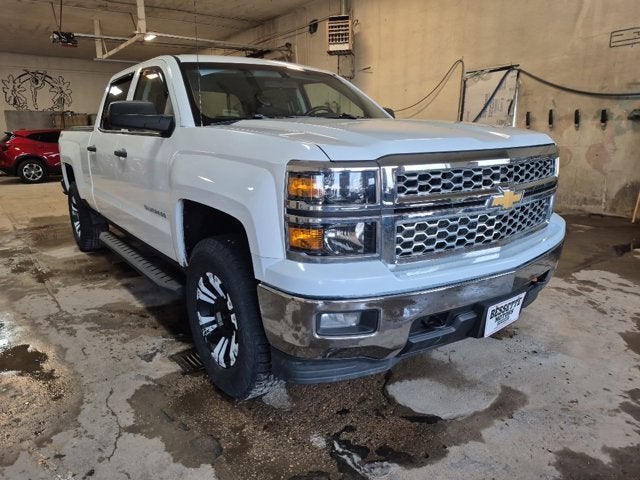 2014 Chevrolet Silverado 1500 LT