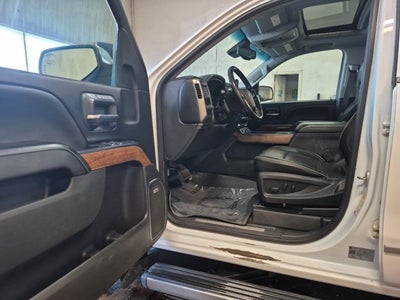 2018 Chevrolet Silverado 1500 High Country