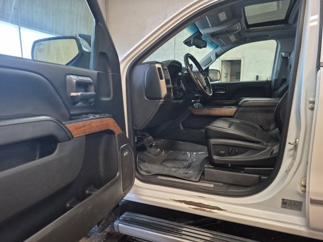 2018 Chevrolet Silverado 1500 High Country