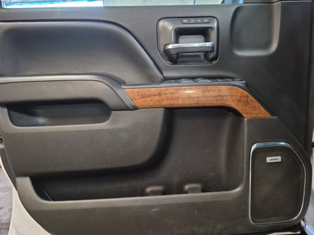 2018 Chevrolet Silverado 1500 High Country