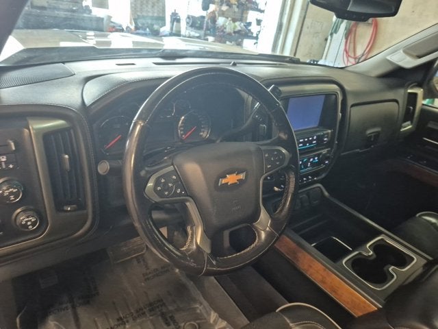 2018 Chevrolet Silverado 1500 High Country