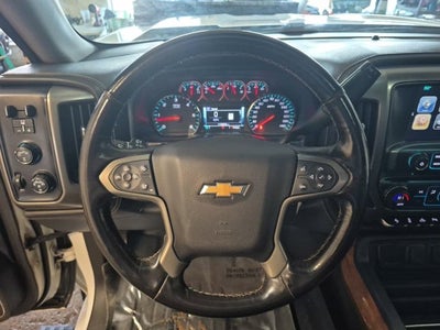 2018 Chevrolet Silverado 1500 High Country