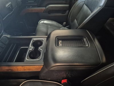 2018 Chevrolet Silverado 1500 High Country