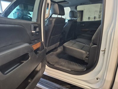 2018 Chevrolet Silverado 1500 High Country