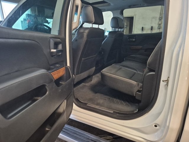 2018 Chevrolet Silverado 1500 High Country