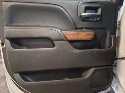 2018 Chevrolet Silverado 1500 High Country