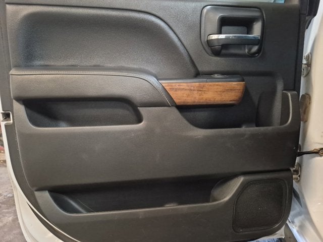 2018 Chevrolet Silverado 1500 High Country