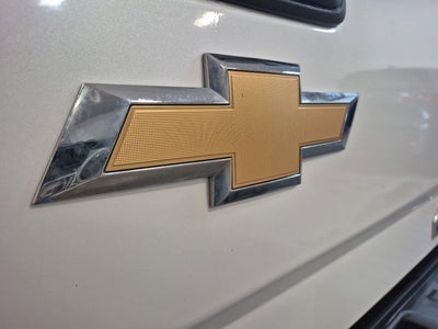 2018 Chevrolet Silverado 1500 High Country