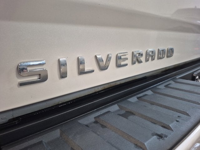 2018 Chevrolet Silverado 1500 High Country