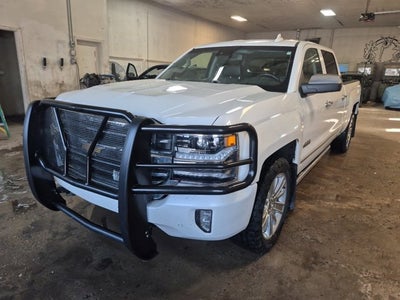 2018 Chevrolet Silverado 1500 High Country