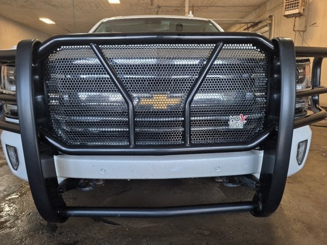 2018 Chevrolet Silverado 1500 High Country