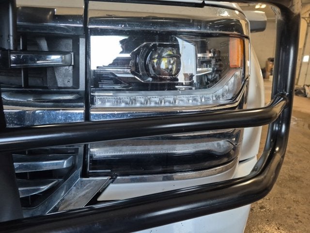 2018 Chevrolet Silverado 1500 High Country