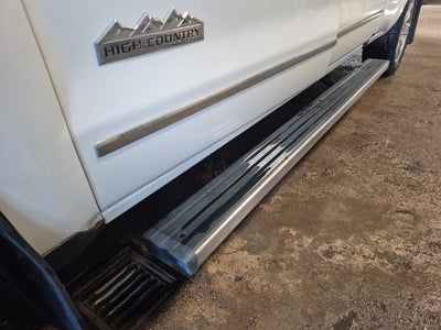 2018 Chevrolet Silverado 1500 High Country